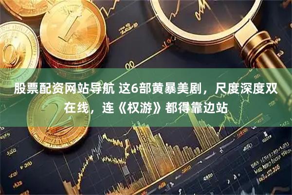 股票配资网站导航 这6部黄暴美剧，尺度深度双在线，连《权游》都得靠边站