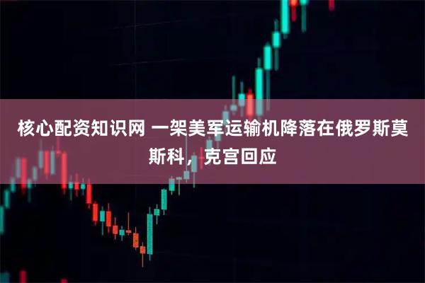 核心配资知识网 一架美军运输机降落在俄罗斯莫斯科,克宫回应